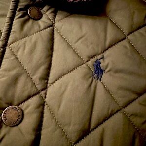 Boys Ralph Lauren Jacket